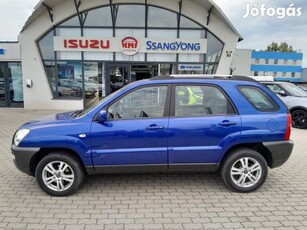 KIA Sportage 2.0 CRDi LX Base 4x2 Gyönyörű Álla...