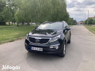 KIA Sportage 2.0 Cvvt EX Prémium 4x4 (Automata)