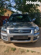 KIA Sportage 2,0 SUV