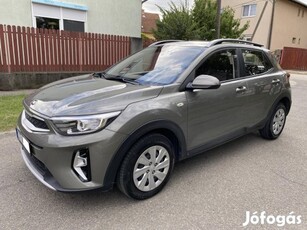 KIA Stonic 1.0 T-GDI Silver M.O-i ! 1.Tulaj! Ka...