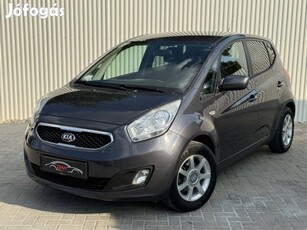 KIA Venga 1.4 CRDi HP LX Multimédia.USB.AUX.DIG...