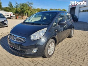 KIA Venga 1.4 EX Szép Állapotú. Ülésfűtés. USB