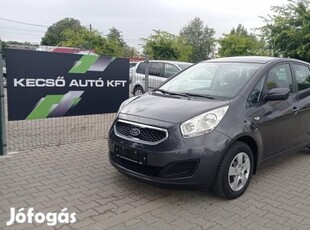 KIA Venga 1.4 EX Végig Vezetett Szervizkönyv///...