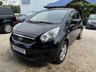 KIA Venga 1.4 LX 109.000km szép állapotban!