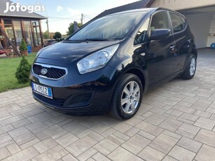 KIA Venga 1.4 LX 128 E KM ! Vezetett szervizkön...