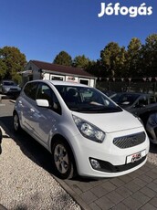 KIA Venga 1.4 LX Base Ülésfűtés.RADAR.jól felsz...