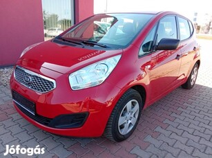 KIA Venga 1.4 LX Garantált 68000Km!