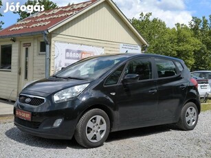 KIA Venga 1.4 LX Tetőablak !