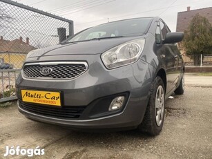 KIA Venga 1.6 EX Klíma.Ülésfűtés!!