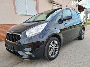 KIA Venga 1.6 EX Sérmentes. vez.szervkönyv. dig...