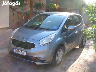 KIA Venga 1.6 Magyar, 69000 km-el eladó!