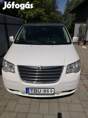 Kiváló Chrysler Grand Voyager Várja Gazdáját!