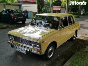 Lada 2103 Eladó az ikonikus OT 21-03 rendszámú...