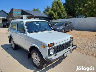 Lada Niva 21214 2.tulajdonos.Magyarországi.68 e...