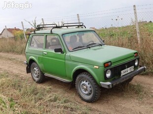 Lada Niva 21214 Azonnal Vihető - Sok Műszaki VI...