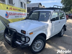 Lada Niva 21214 ITT és Most Akció!!! Keveset FU...