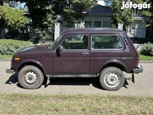 Lada Niva 4x4 1.7 Classic Újkora Óta Magyarorsz...