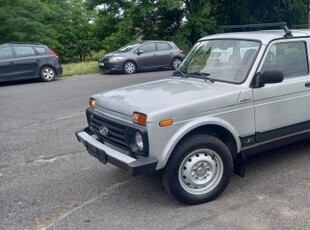 Lada Niva 4x4 1.7 Urban Ülésfűtés - Vonóhorog!