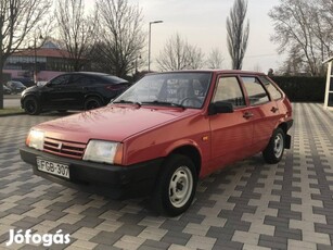 Lada Samara 1500 47.000 ezer km ! Új szerű álla...