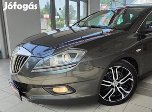 Lancia DELTA 2.0 Mjtd Oro (EU5) 2 Év Friss Műsz...