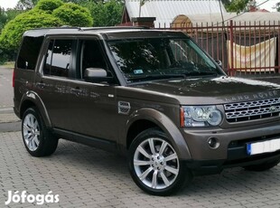 Land Rover Discovery 4 3.0 TDV6 HSE (Automata)...