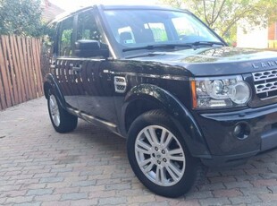 Land Rover Discovery 4