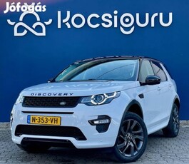 Land Rover Discovery Sport 2.0 TD4 HSE (Automat...