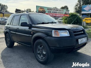 Land Rover Freelander 1.8i XE Vonóhorog