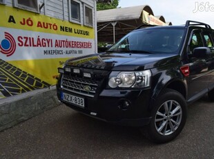 Land Rover Freelander 2 2.2 TD4 XS ITT és Most...