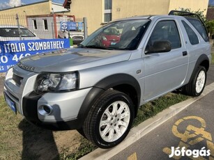 Land Rover Freelander 2.0 TD4 Sport Olasz Rozsd...