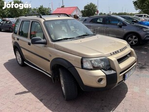 Land Rover Freelander 2.5 V6 S (Automata) Alkal...