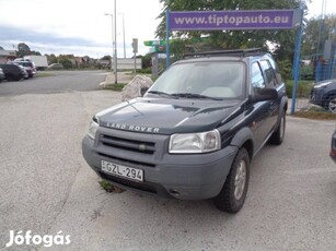 Land Rover Freelander Freeer 1.8i