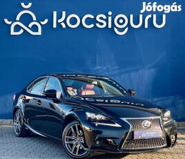 Lexus Is 300h F Sport CVT / 136eKm!/ 2025.03.15...