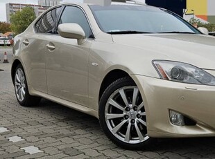 Lexus Is250 eladó!