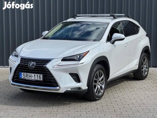 Lexus NX 300h Luxury CVT Egy tulaj - Magyar - S...