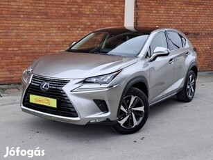 Lexus NX 300h Luxury CVT LED-Távtartó-Panoráma-...