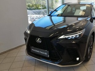 Lexus NX 450h+ F Sport AWD CVT Magyar