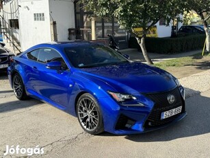 Lexus RC F Carbon (Automata) Garantált KM ! RIT...