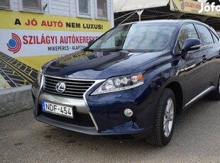 Lexus RX 450h Jubileum HUD CVT Friss Műszaki/AL...