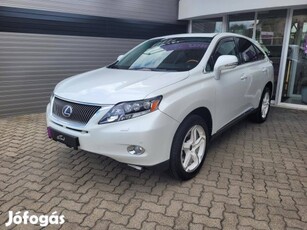 Lexus RX 450h Luxury CVT Garanciával!