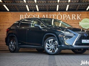 Lexus RX 450h Luxury e-CVT 1 Év Garancia//MAGYA...