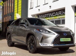 Lexus RX 450h Special Edition e-CVT Sonic Titan...