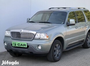 Lincoln Aviator Igazi Ritkaság - 100.000KM - 7/...