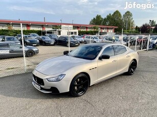 Maserati Ghibli 3.0 D V6 (Automata)