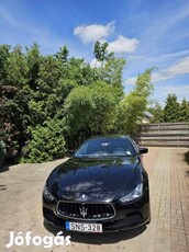 Maserati Ghibli 3.0 V6 S (Automata)