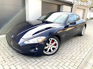 Maserati Granturismo (Automata) Frissen Szervizelt