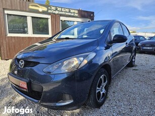 Mazda 2 1.3 TE Plus Sz.könyv! Klíma! Téli-nyári...