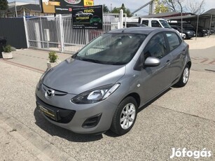 Mazda 2 1.3i CE Megkímélt! Végig Sz.könyv!