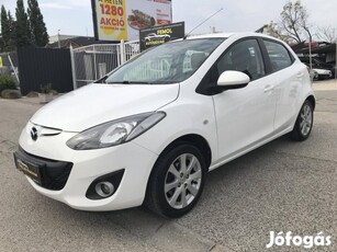 Mazda 2 1.3i CE S-mentes! Sz.könyv!