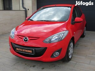 Mazda 2 1.3i TE Plus 101.212 km ! 1 Tulaj ! Gyá...